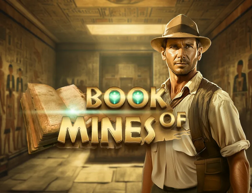 Book of Mines